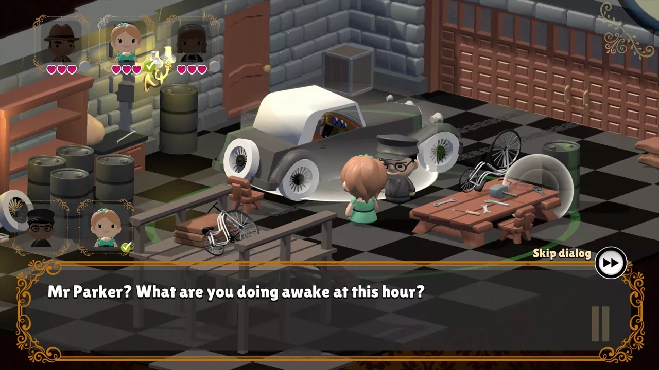 Clue: Murder By Death