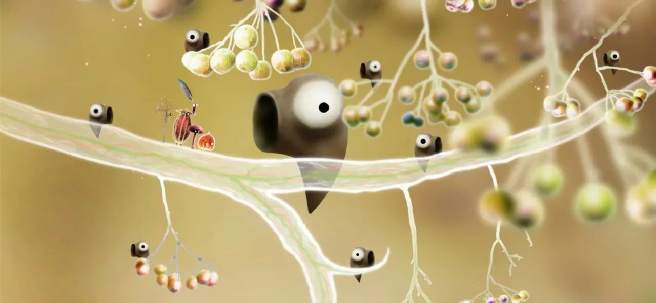 Botanicula Collectors Edition