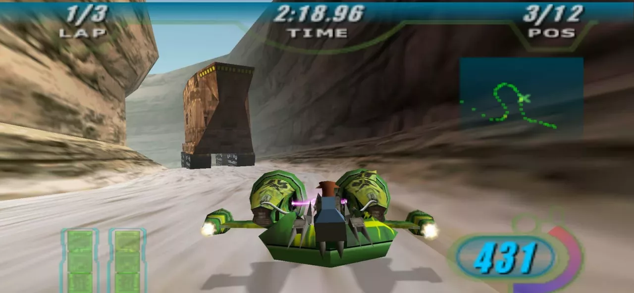STAR WARS™ Episode I: Racer
