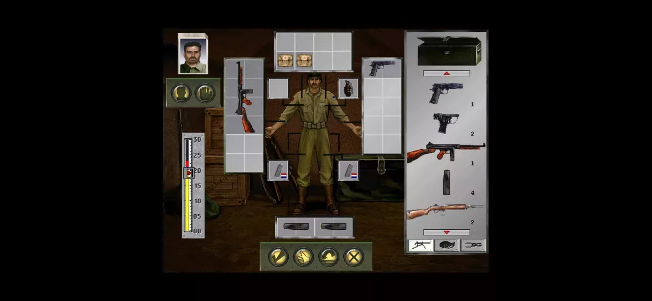 Soldiers at War