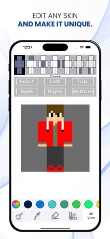 Gamer Skins for Minecraft !