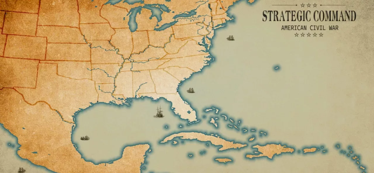 Strategic Command: American Civil War
