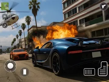 Havoc: Gangster Mafia City