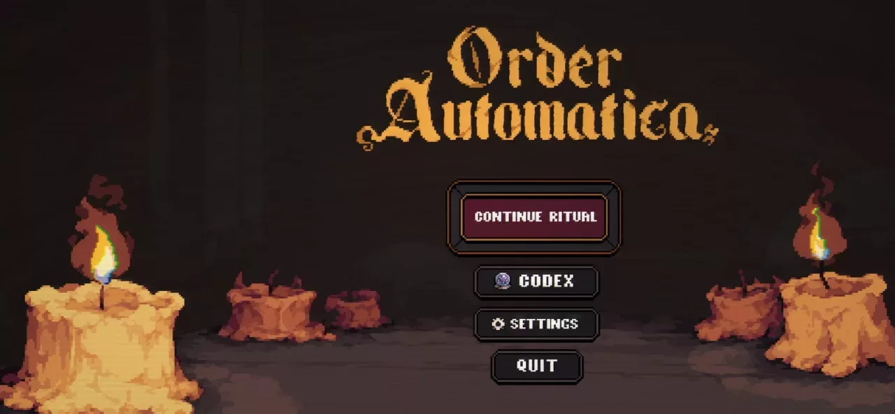 Order Automatica