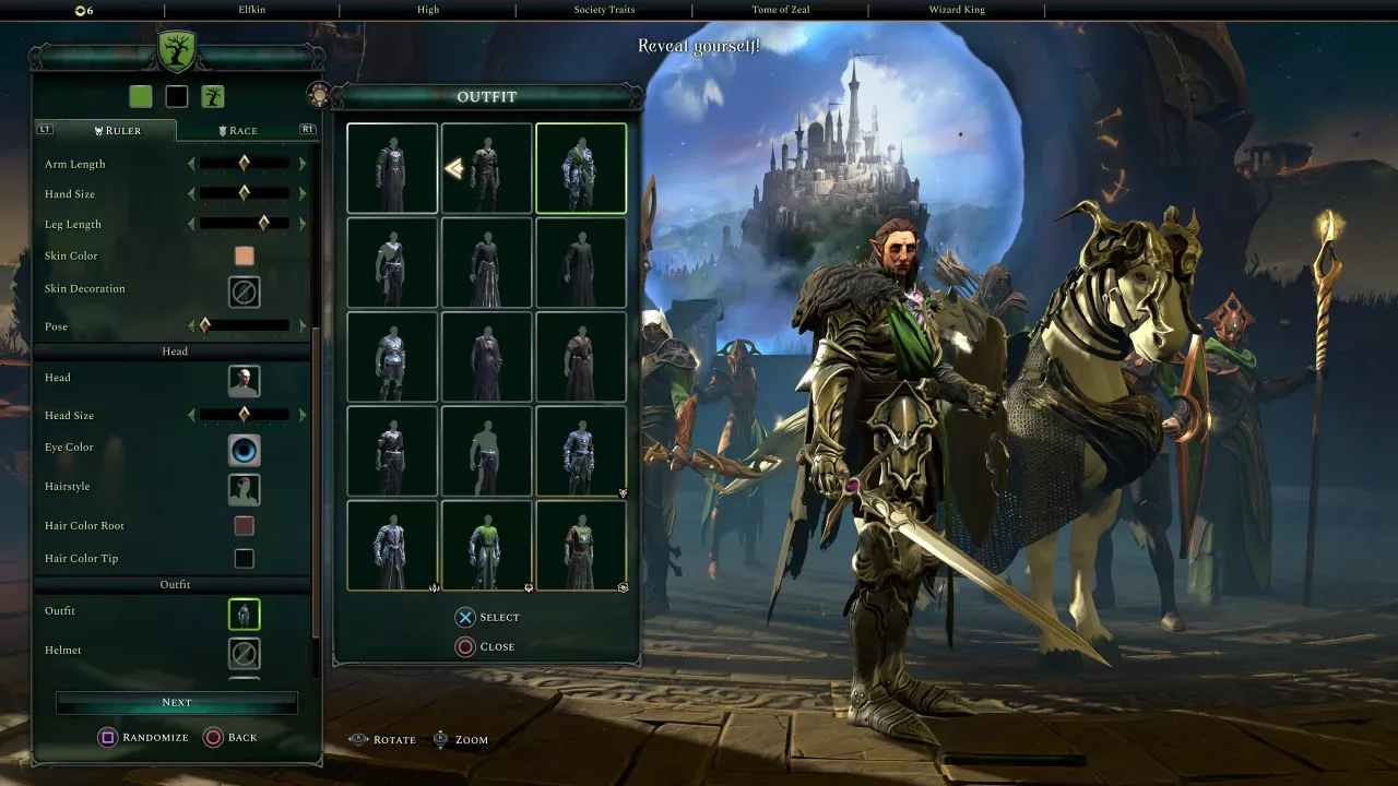 Age of Wonders 4