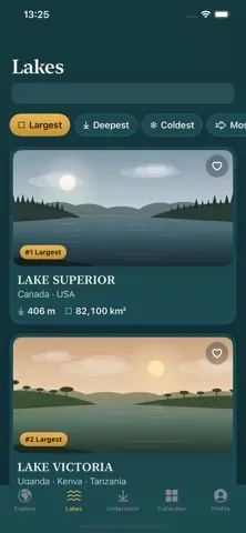 Lake Atlas