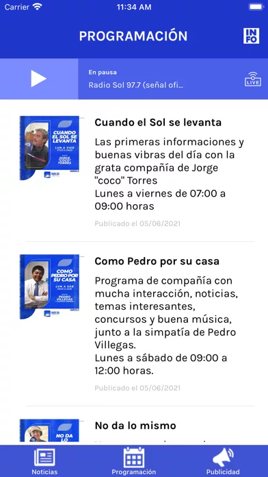 Radio Sol - Antofagasta