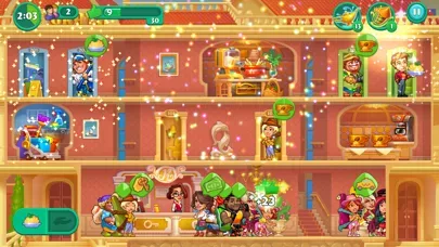 Grand Hotel Mania: Отель-игра