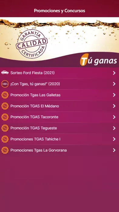 Tgas