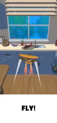 Angry Plane