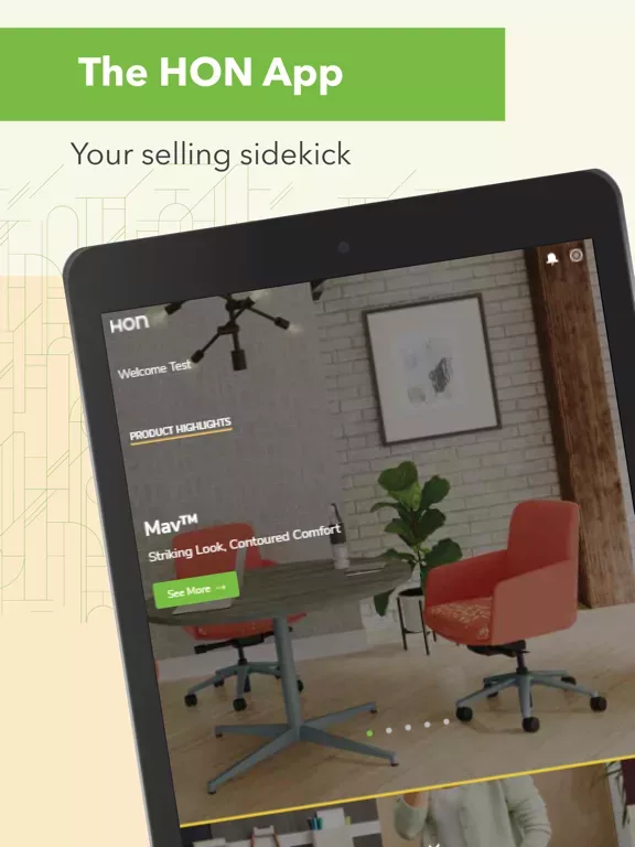 HON Office Furniture