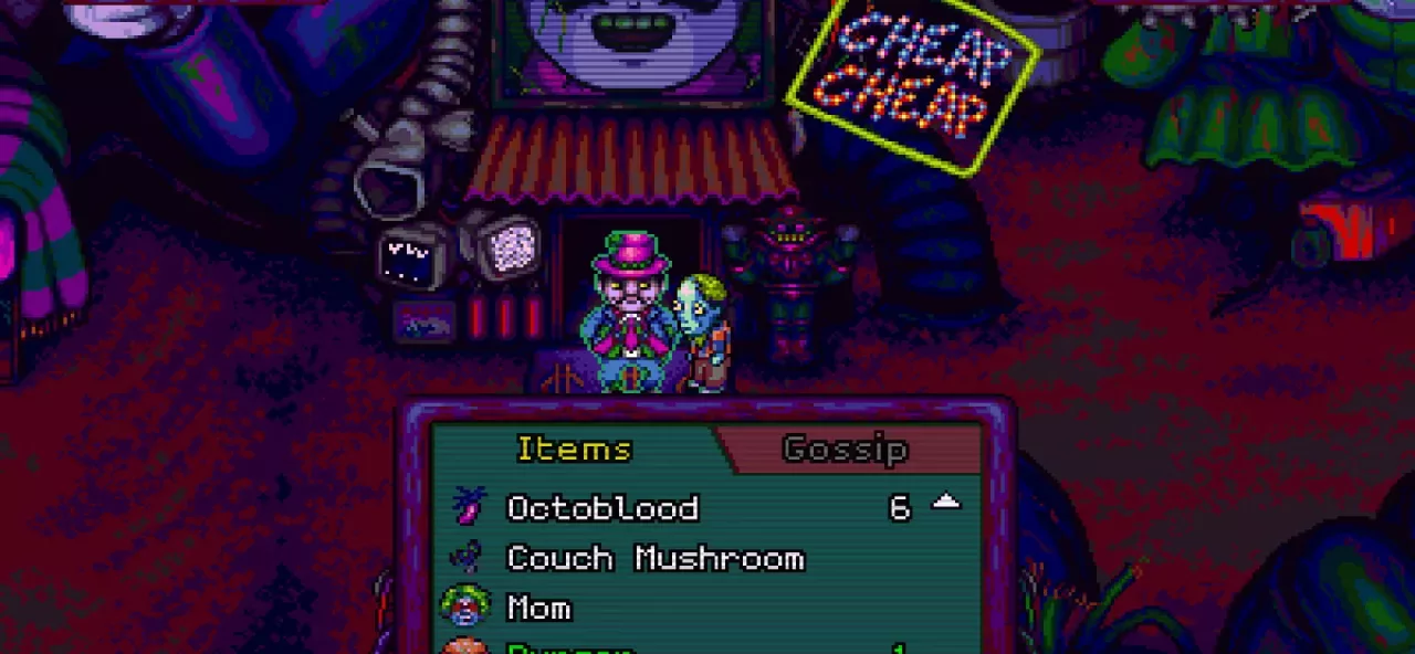 Octopus City Blues