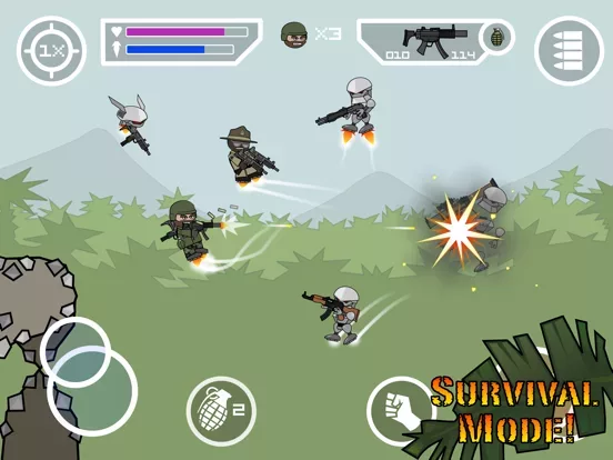 Mini Militia Classic