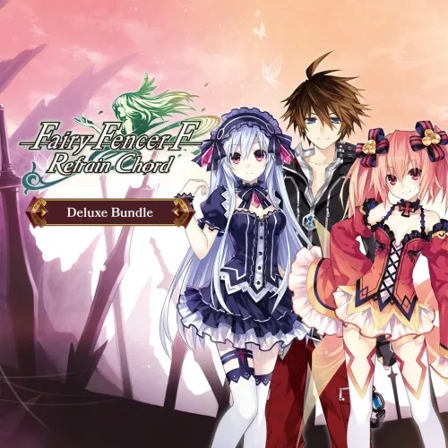 Fairy Fencer F: Refrain Chord Deluxe Bundle