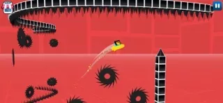 Impossible Jump 3d : 3dash