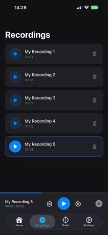 Fake Call Practice & Training