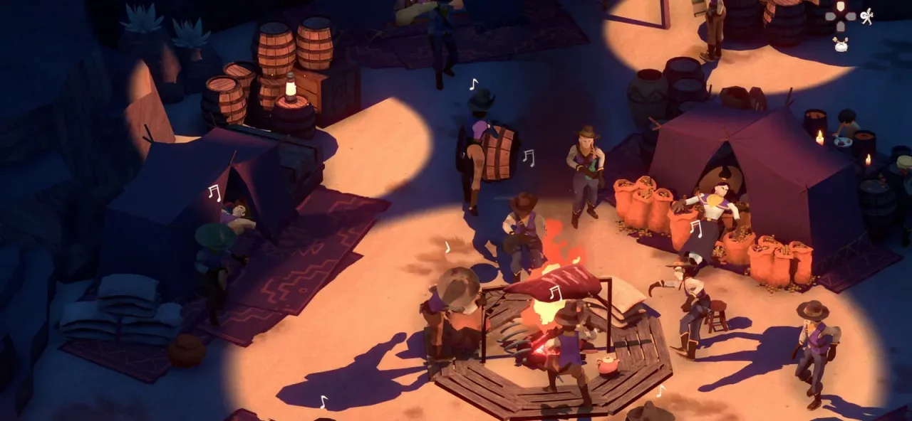 El Hijo - A Wild West Tale