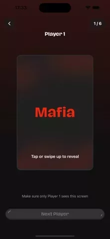 Mafia - Find the imposter