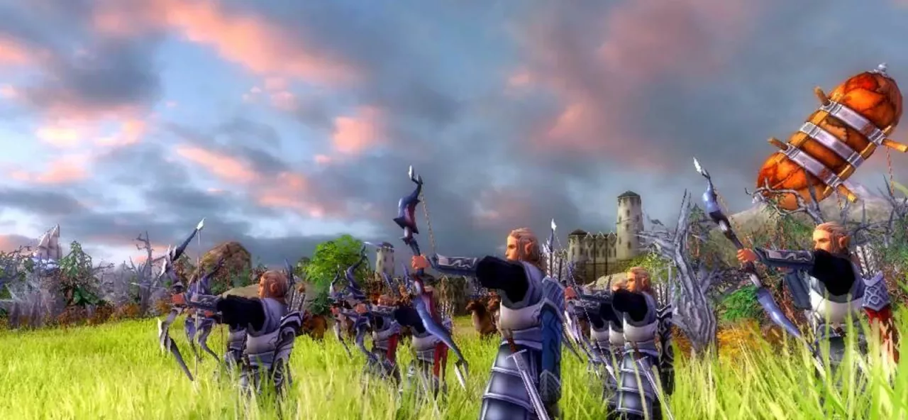 Elven Legacy Collection