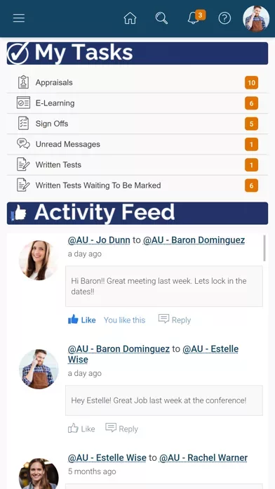 FranConnect World Manager