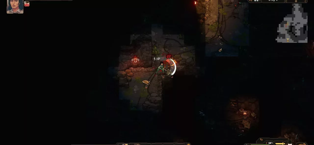 Subterrain: Mines of Titan