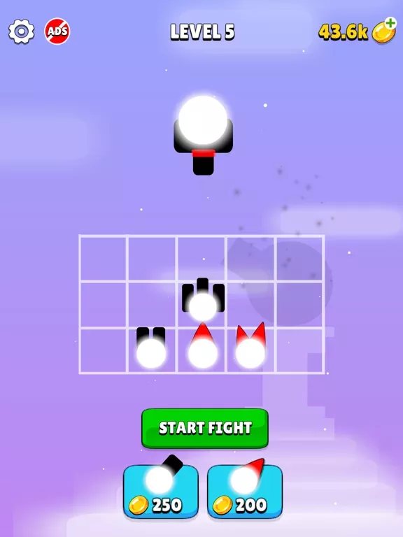 Fighter Merge
