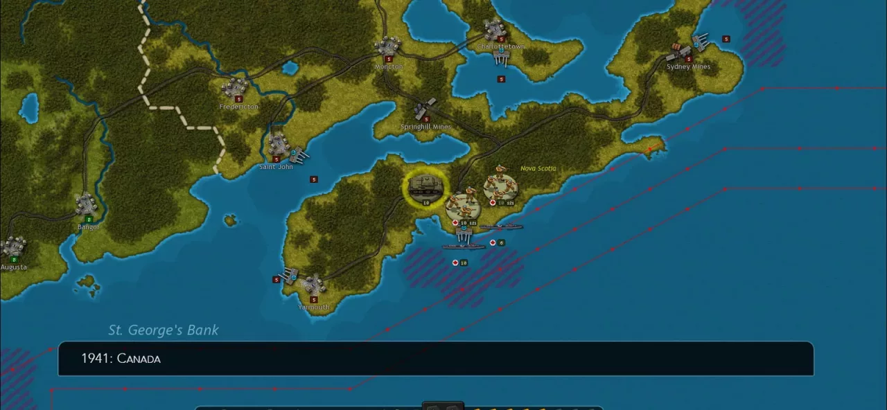 Strategic Command WWII: War in Europe