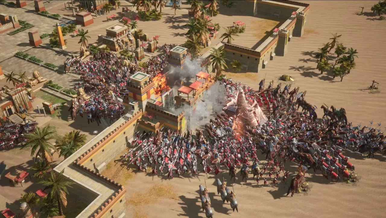 Age of Empires Mobile: PC Edition
