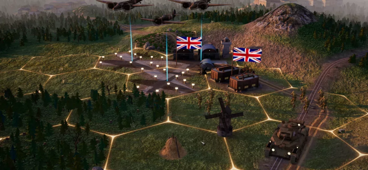 Strategic Mind: Fight for Freedom