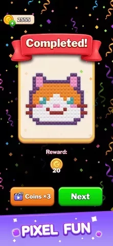 Diamond Color Sort - Gems Art