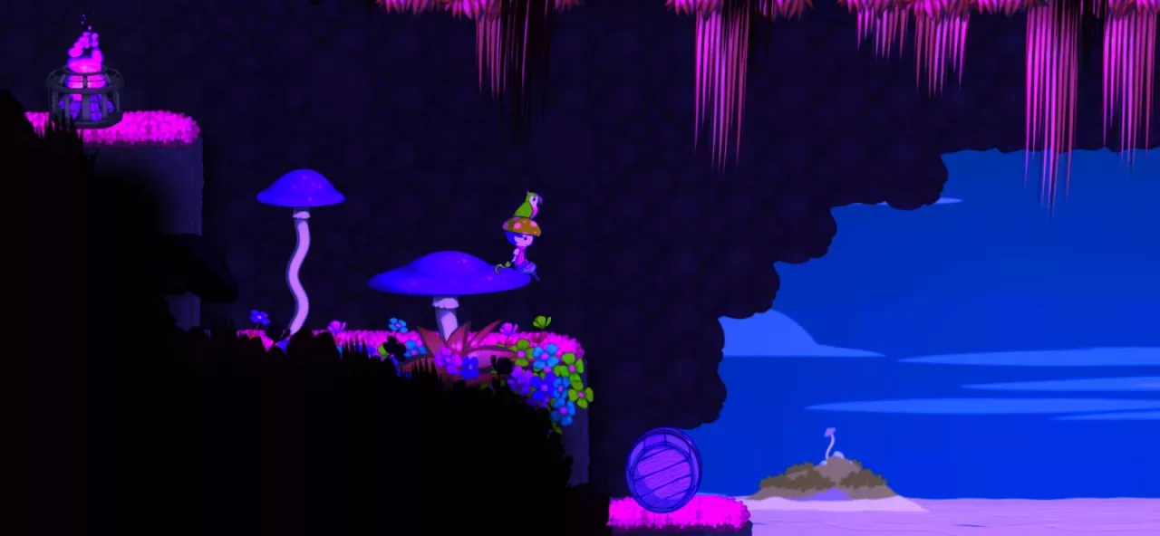 Treasure Adventure World
