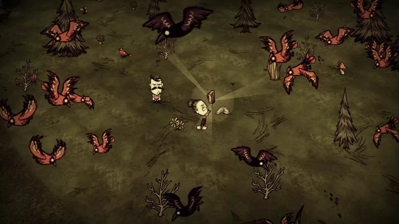 Dont Starve Together: Console Edition