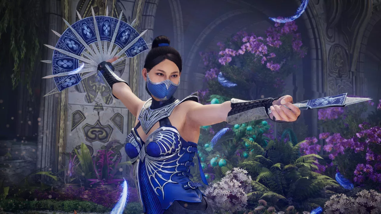Mortal Kombat™ 1: Definitive Edition