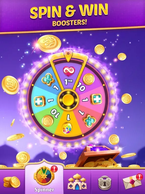 Genies & Gems
