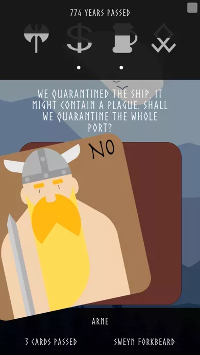 Swipe Kingdom: Vikings