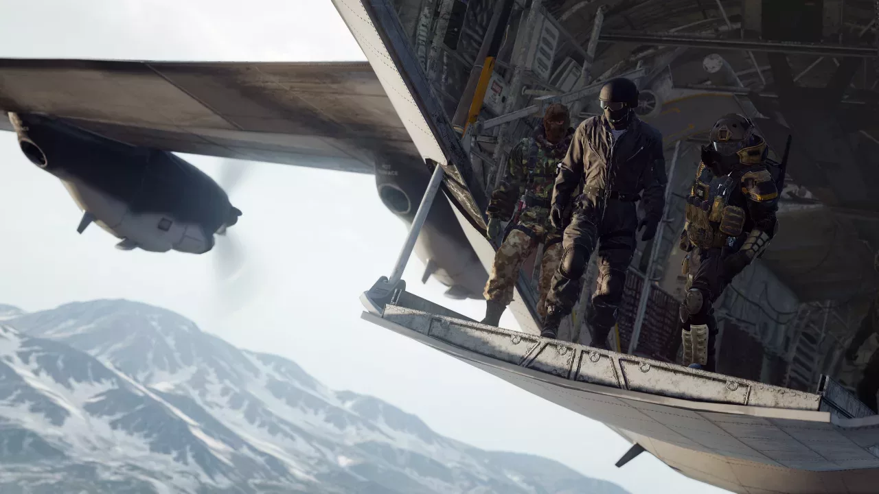 Call of Duty®: Warzone™