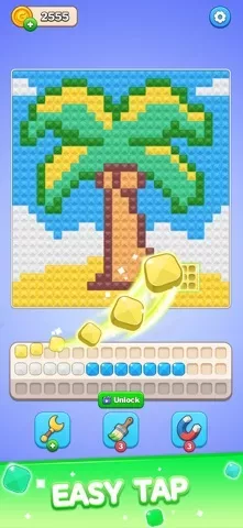 Diamond Color Sort - Gems Art