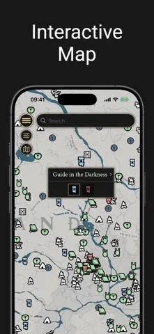 Crimson Map
