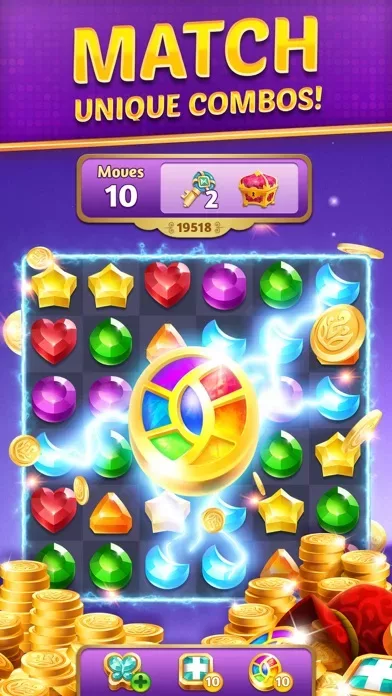 Genies & Gems