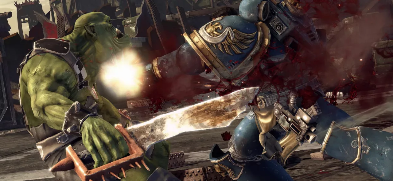 Warhammer 40,000: Space Marine - Master Crafted Edition