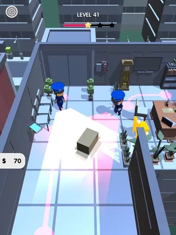 Lucky Looter: Stealth Heist