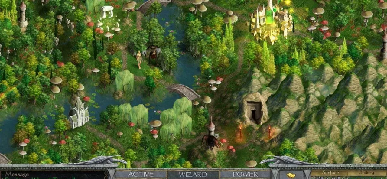 Age of Wonders: Shadow Magic