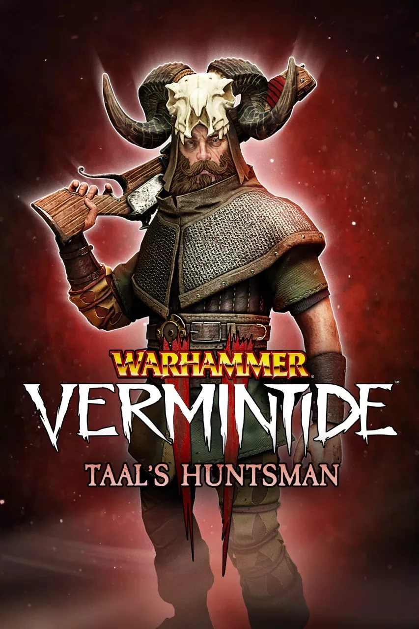 Warhammer: Vermintide 2 - Taals Huntsman