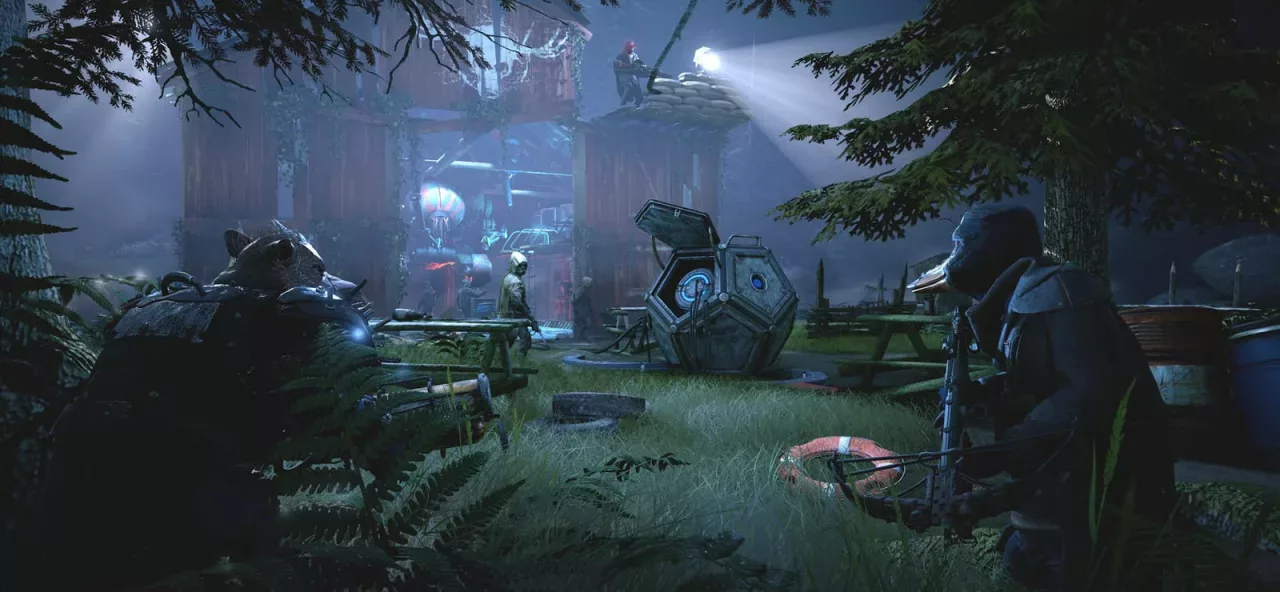 Mutant Year Zero: Road to Eden - Deluxe Edition