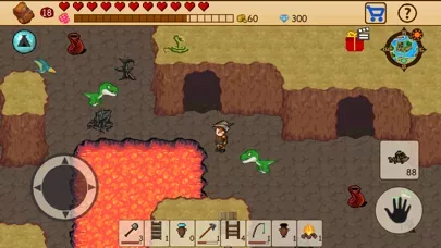 Survival RPG: Open World Pixel