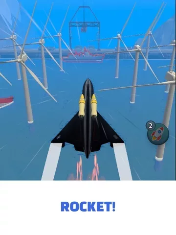 Angry Plane