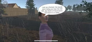 UGames: Dark Reckoning