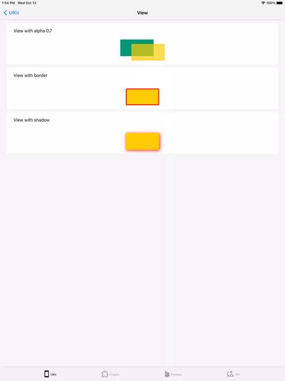 Mutata.io Showcase App