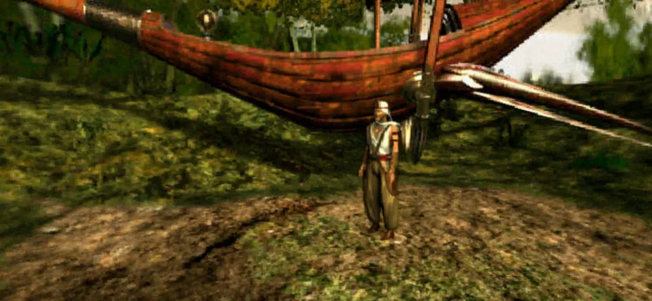 Atlantis: The Lost Tales