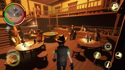 Wild West Polygon